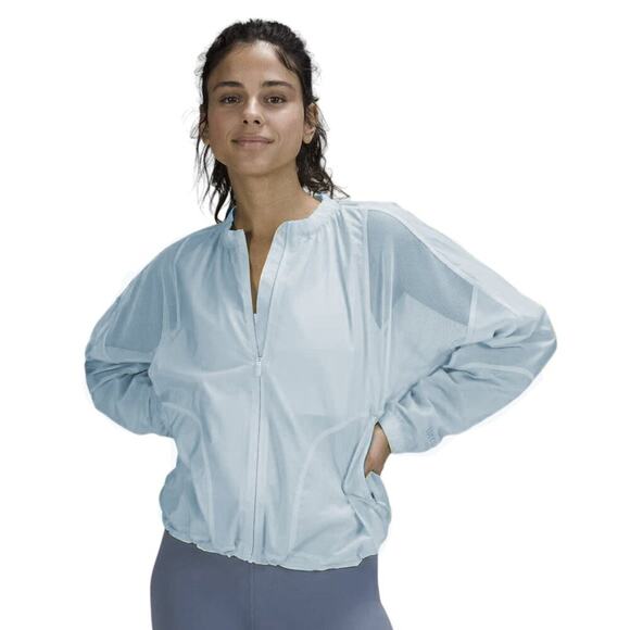 LULULEMON With The Breeze Jacket 6 - Picture 2 of 7